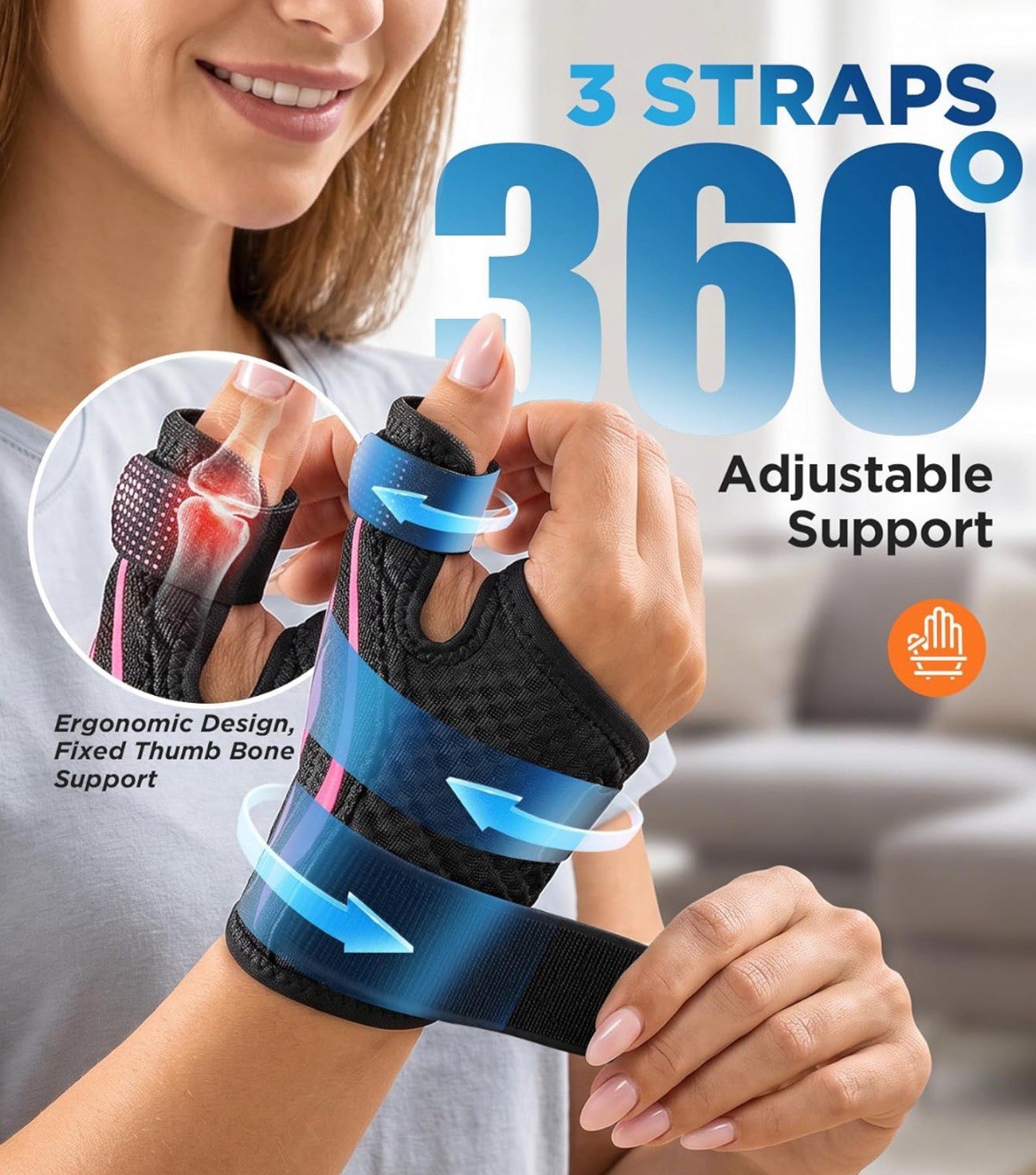Thumb Support Brace