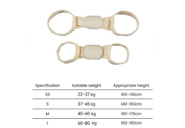 Latest Back Posture Corrector