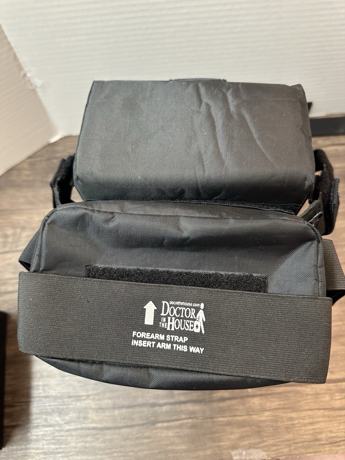 DITH DOCTOR IN THE HOUSE Neck FREE SHOULDER SYSTEM SHOULDER SLING