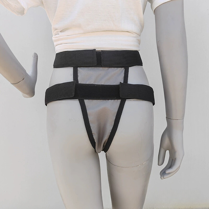 Adjustable Uterine Support Belt for Prolapse – Comfortable Polyfiber Underwear