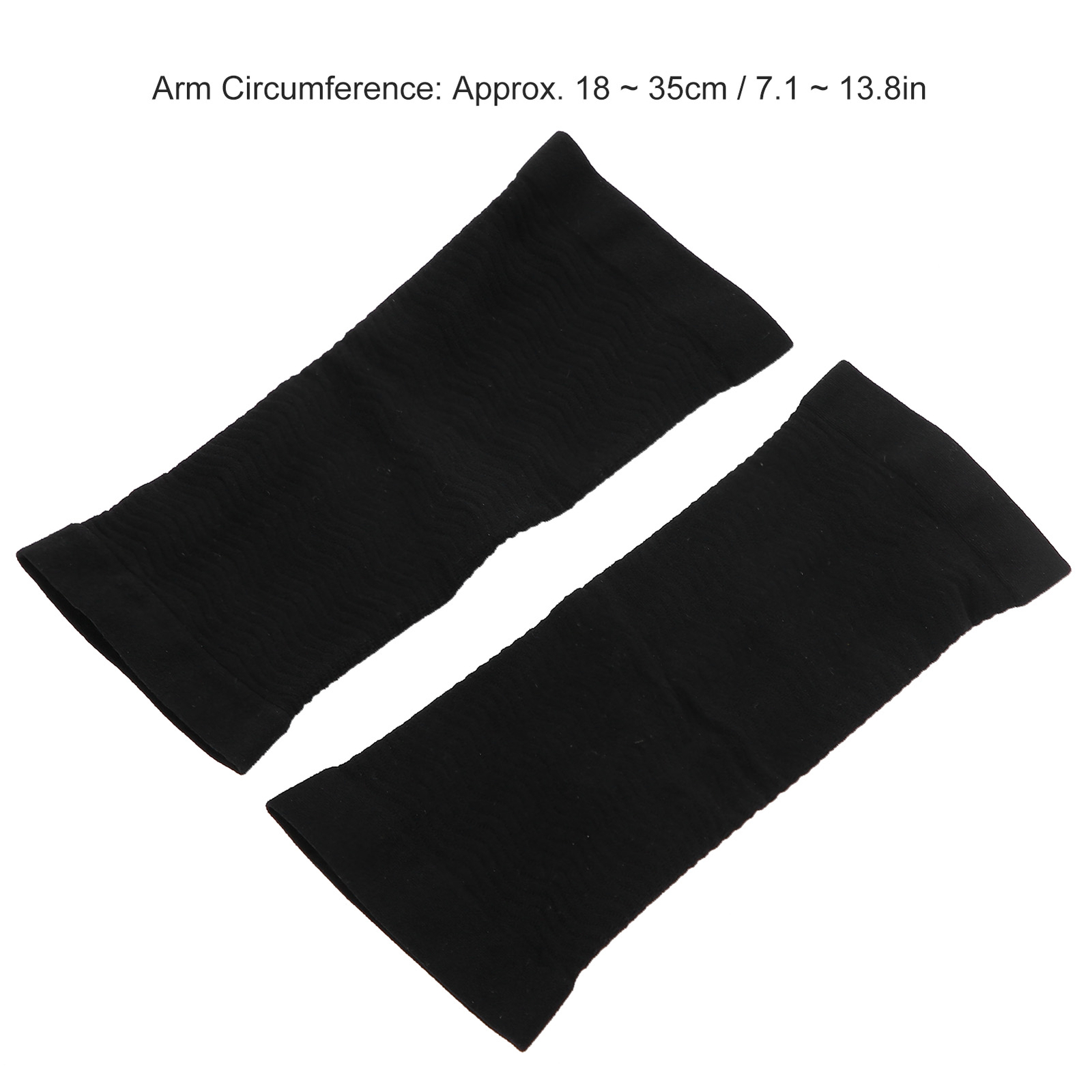 Arm Slimming Shaper Wrap Upper Arm Compression Sleeve Arms Weight Loss Shaper