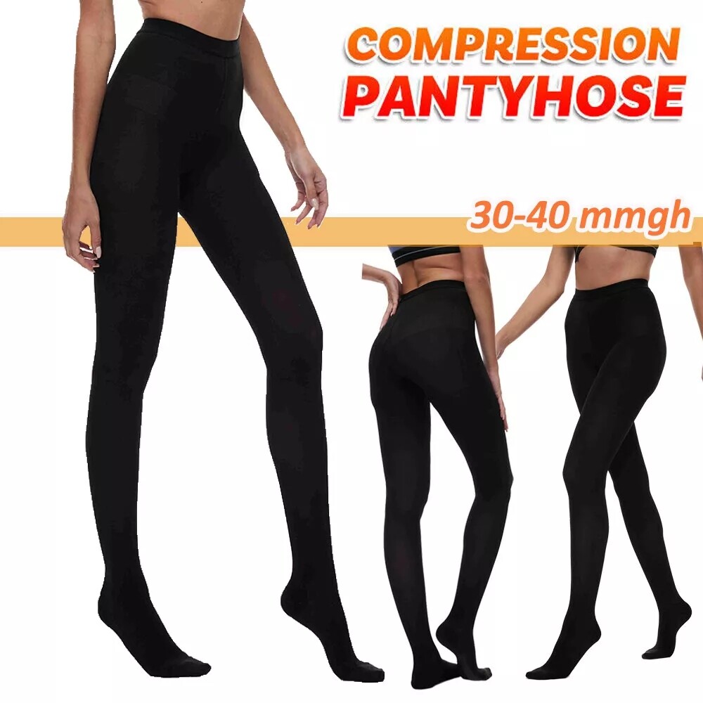 Men’s and women’s jumpsuit stockings30-40mmHg promote leg blood circulation