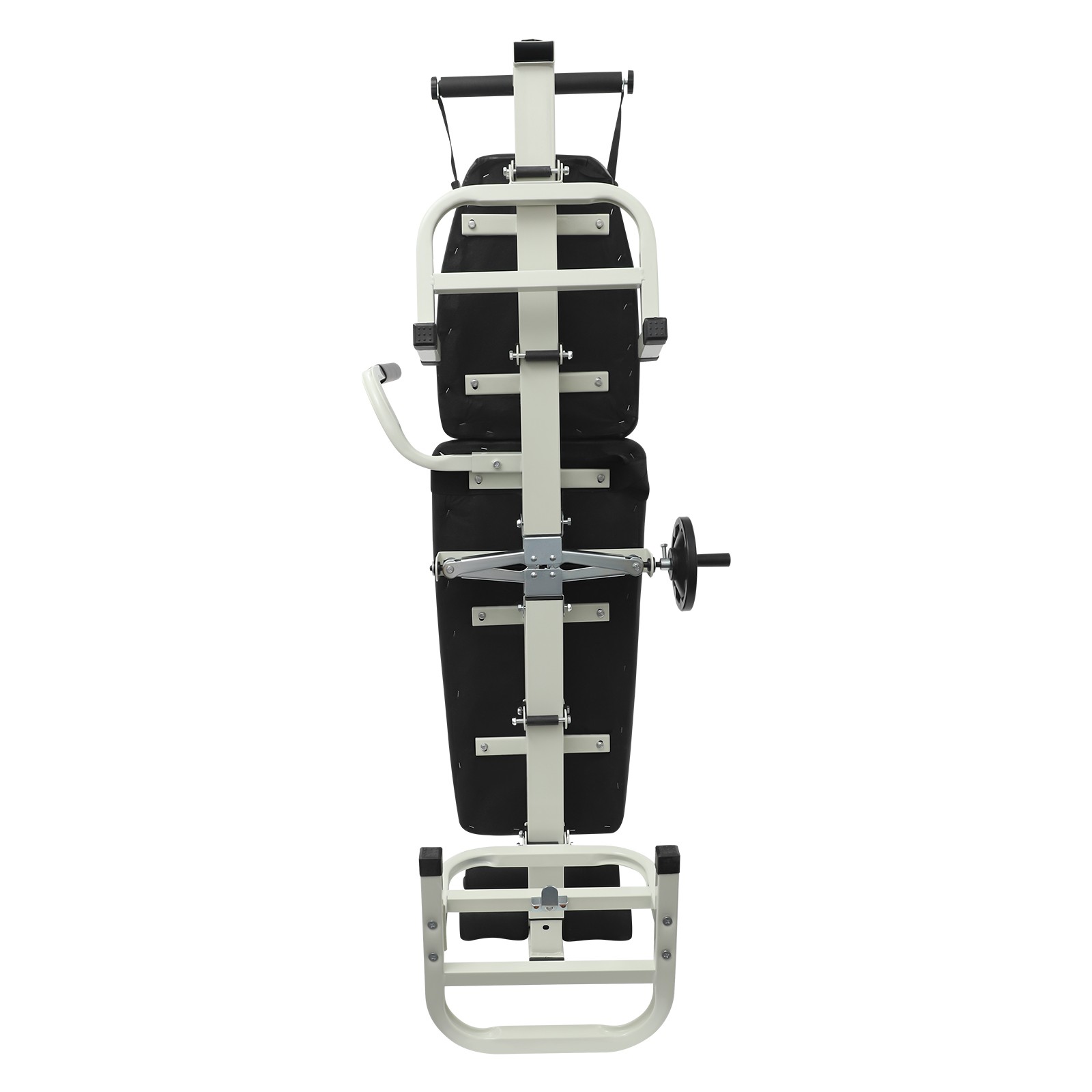 Back Stretch Bench, Multifunctional Neck Stretcher Cervical Stretch Device