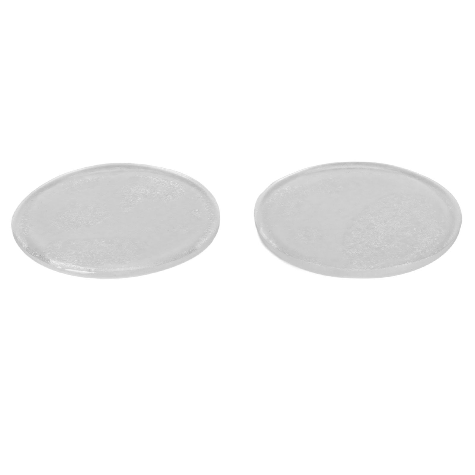 2pcs Ankle Gel Pad Pressure Relief Circulation Improve For Ice Skating Hockey
