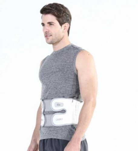 Disk Dr. WG50 G2 Lumbar Waist Air Decompression Traction Inflatable Belt Brace