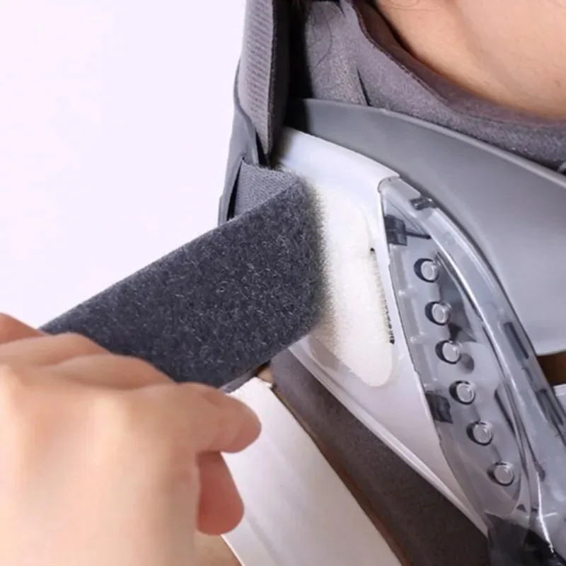 Adjustable Neck Brace Cervical Spondylosis Traction Neck Brace Adult HeadDown Br