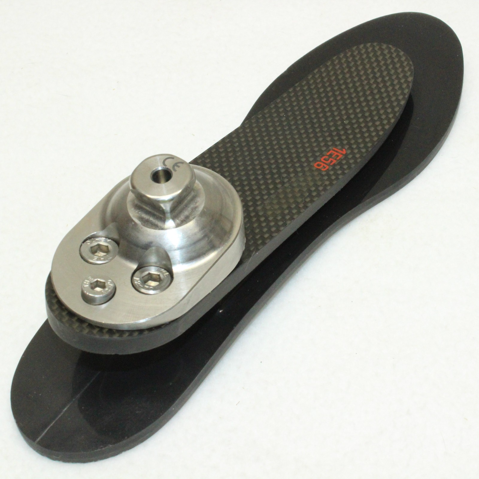 OttoBock 1E56 Axtion Polycentric Dynamic Prosthetic Foot Sz 26 CAT 4 N27-4-P/0
