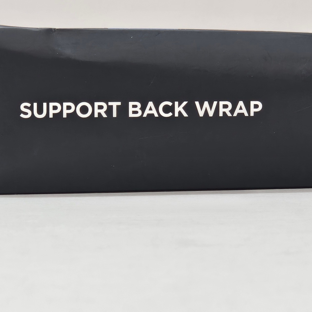 Tommie Copper Sport Support Back Wrap Small Medium Copper Infused Anti Odor