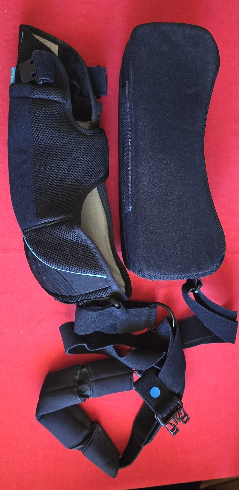 Ossur Form Fit Shoulder Brace Sling Immobilization Abduction Sling Size Regular