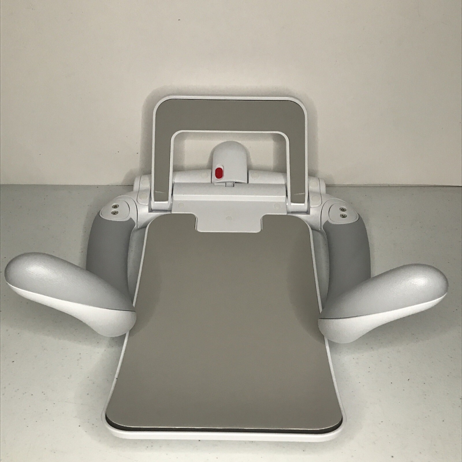 IMeetit Neck Traction Device Stretcher Therapy Assistant Tool, White