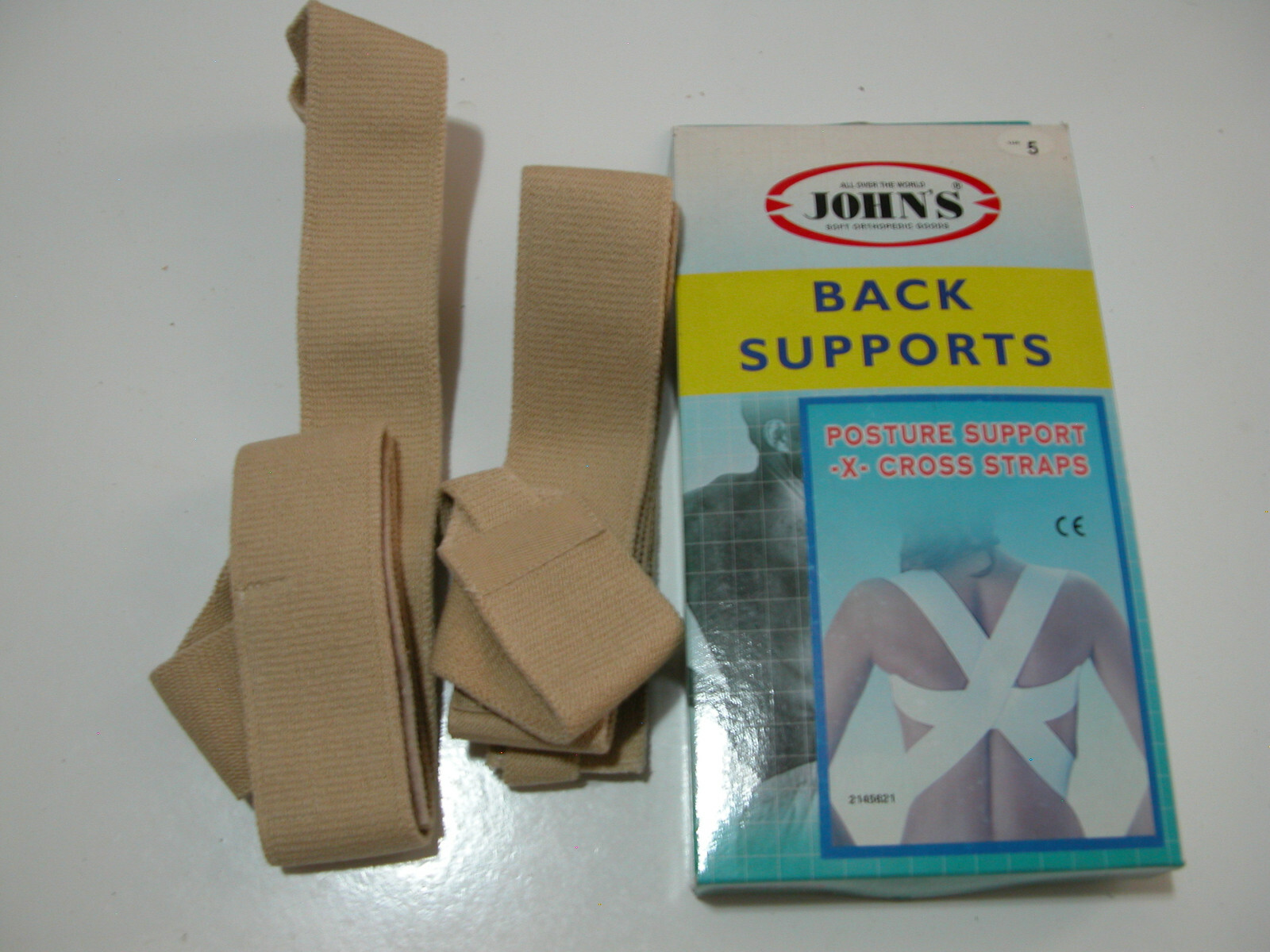 Orthopedic supports knee,ankle,back,elbow,magnetic,belt,waist – various sizes.