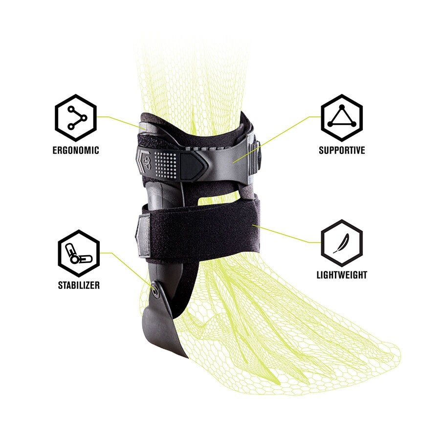 DonJoy Bionic Stirrup Ankle Brace