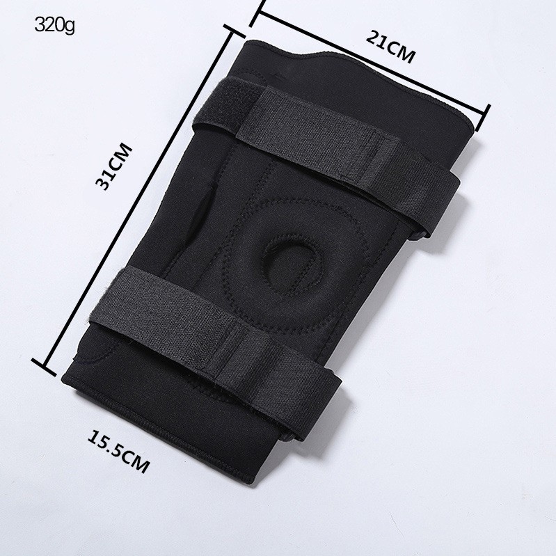 Premium Knee Brace With Inner Support Hinges