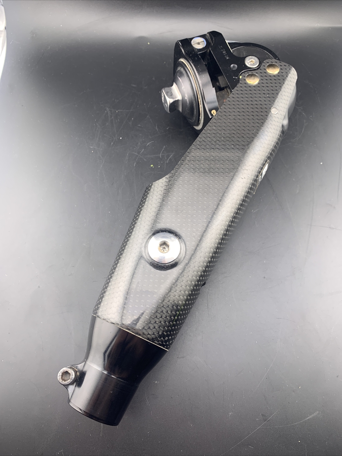 endolite blatchford ESK pneumatic prosthetic knee. prosthetic knee