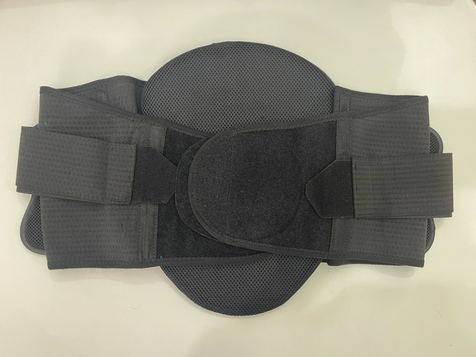 COMFORTLAND DELUXE LUMBAR SACRAL SUPPORT MOD LS-200-5 SZ XL NEVER USED *PLS READ