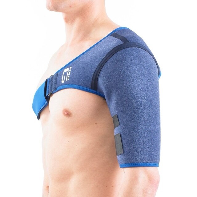 Neo G Shoulder Support Brace #896 Universal Fits Right or Left Arm
