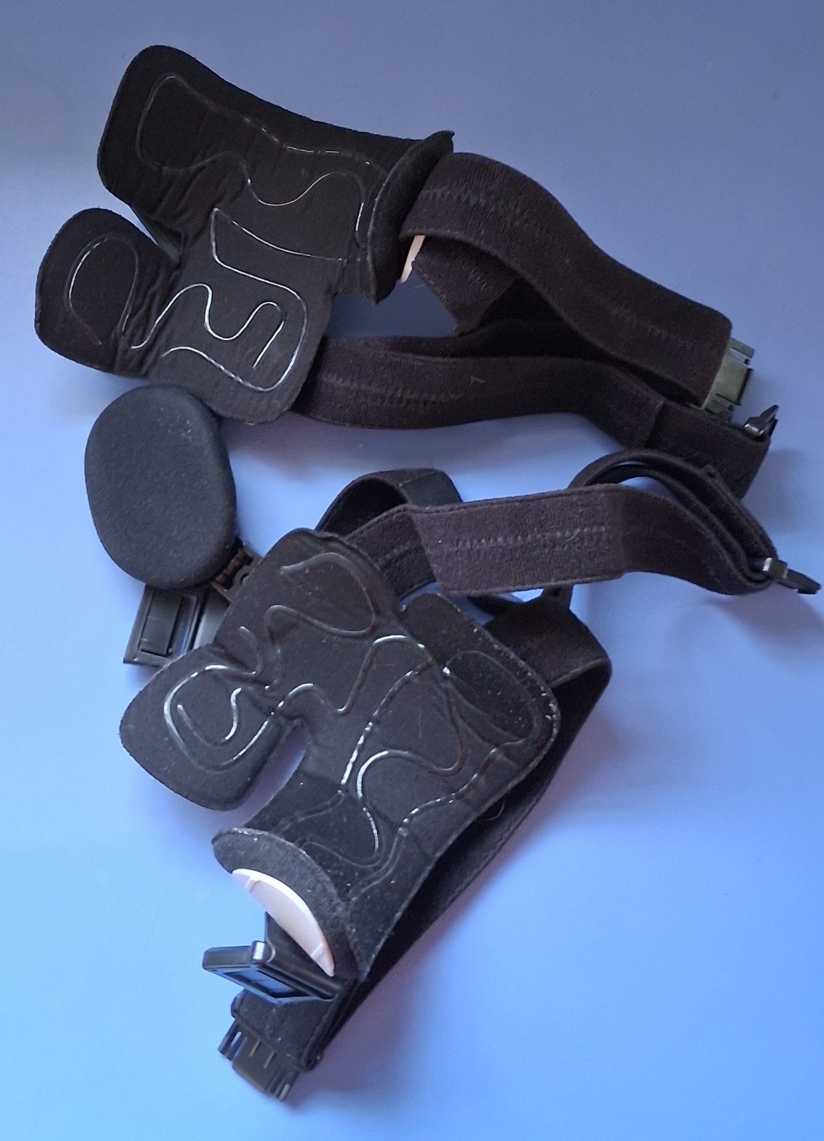 Pair (Left/Right) Universal OA Unloader Knee Braces – Osteoarthritis Pain Relief