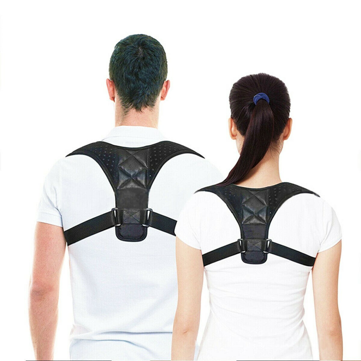 US Back Posture Corrector Brace Perfect Improve Your Pose for Women Men & Teen