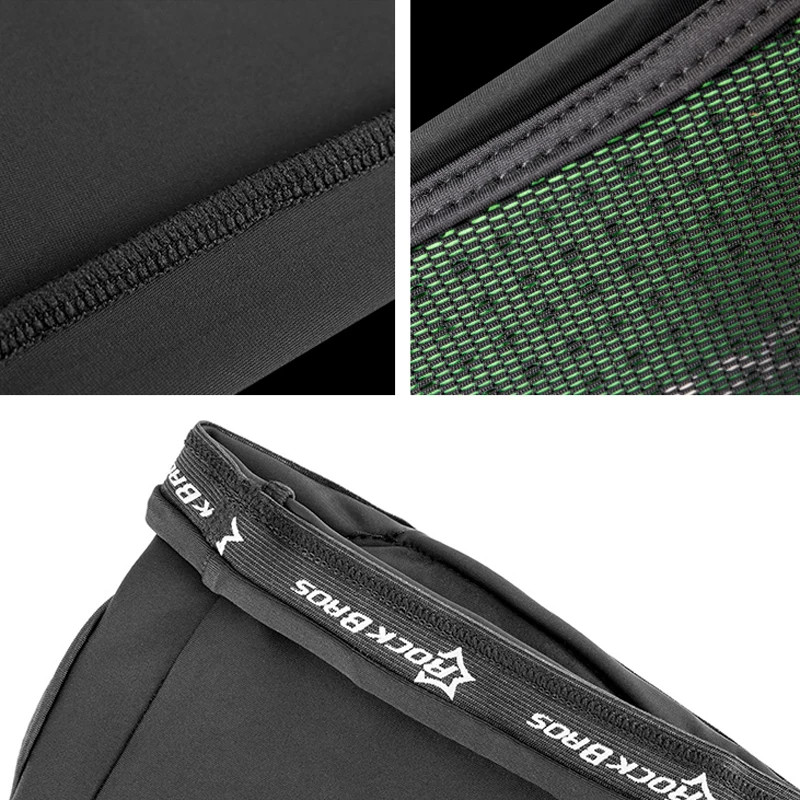 Sport Leg Warms Cycling Bicycle Knee Protective Gears Kneepad Knee