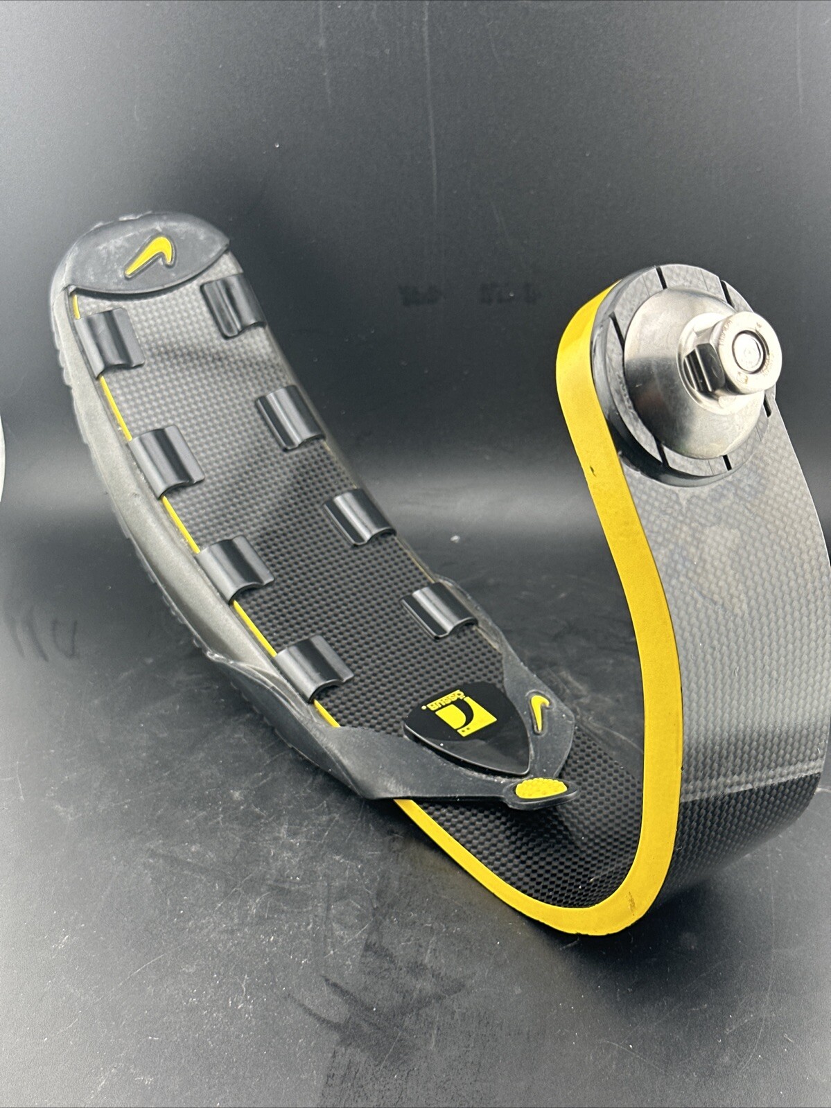 ossur flex run prosthetic running blade Foot. Ossur Flex-run. Category 7