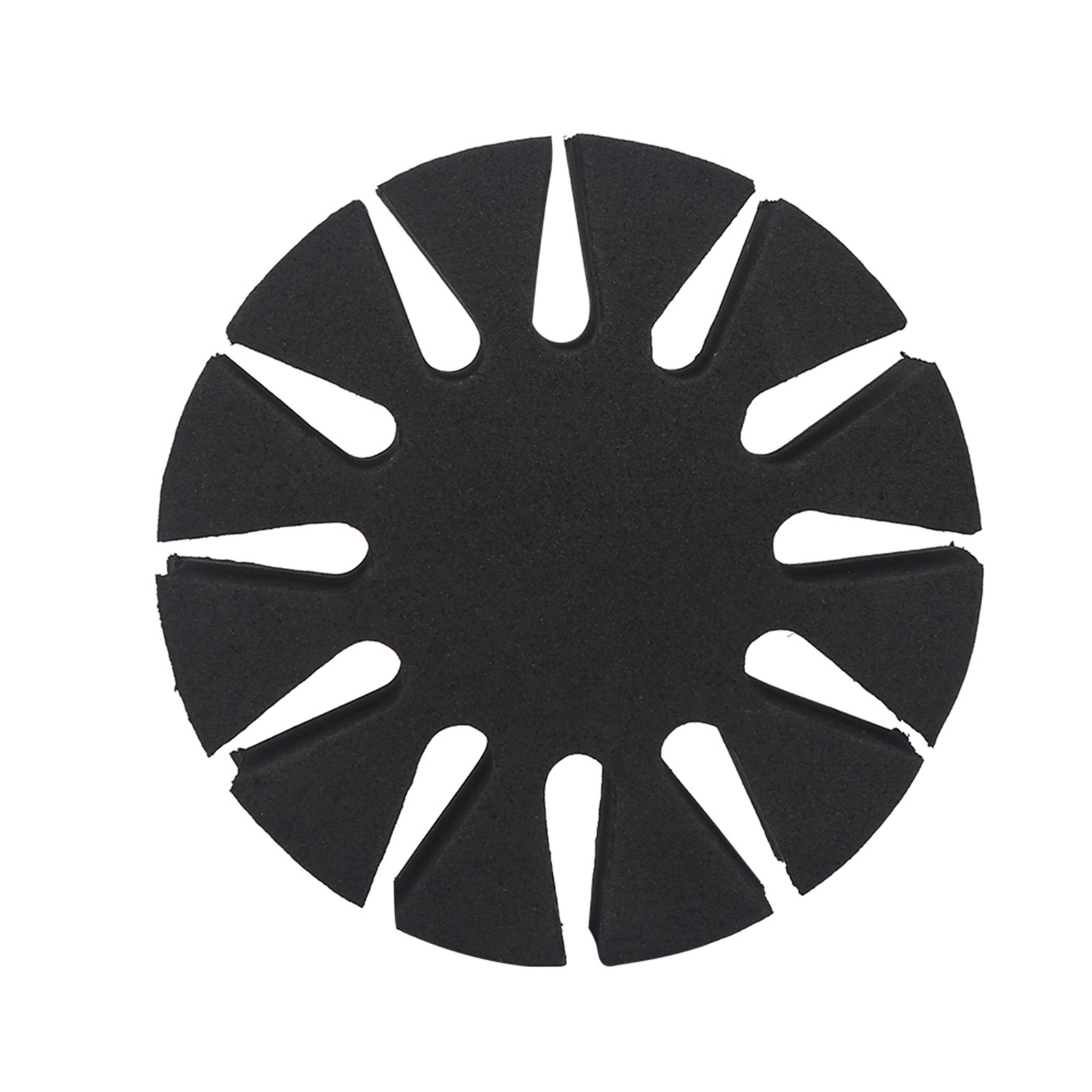 6 Pcs Durable EVA Foam Round Rack Separator Holder Outdoor Hunting Arc CX4