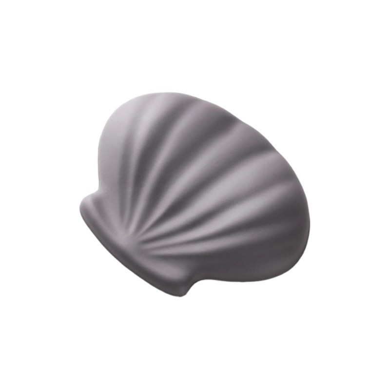 Shell Ergonomic Mouse Mat Wrist Rest For Computer Laptop Desktop Office Gaming