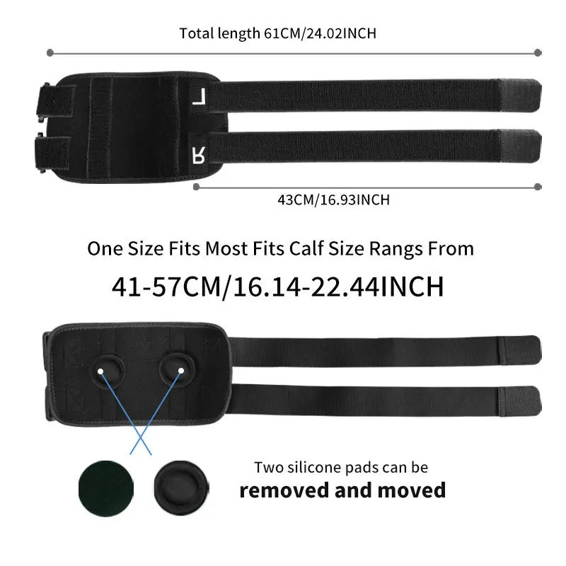 Sciatica Pain Relief Devices Adjustable Sciatica Pain Relief Brace Sciatic Nerve