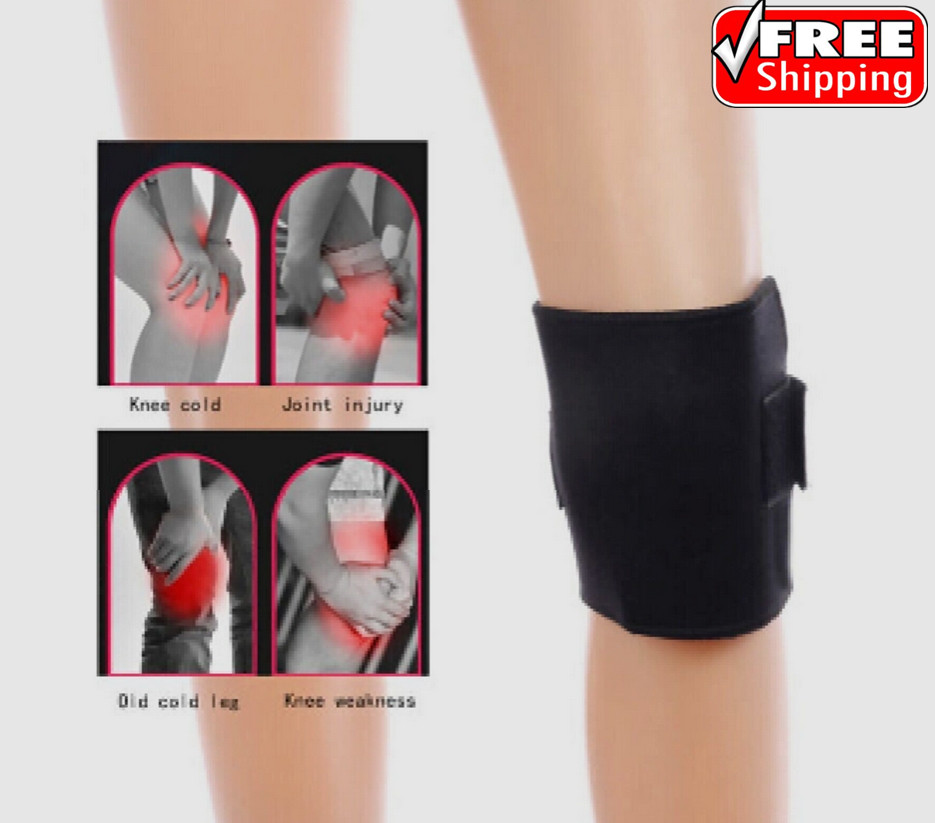 2 Pcs BeActive Plus AS SEEN ON TV Pressure Point Brace Relieve Acupressure Leg