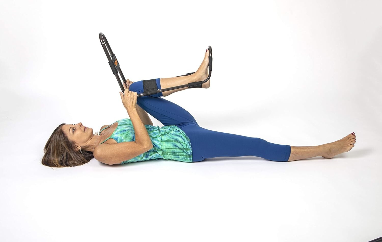 – Hamstring, Lower Back & Calf Stretcher – Knee Extension & Pain Relief