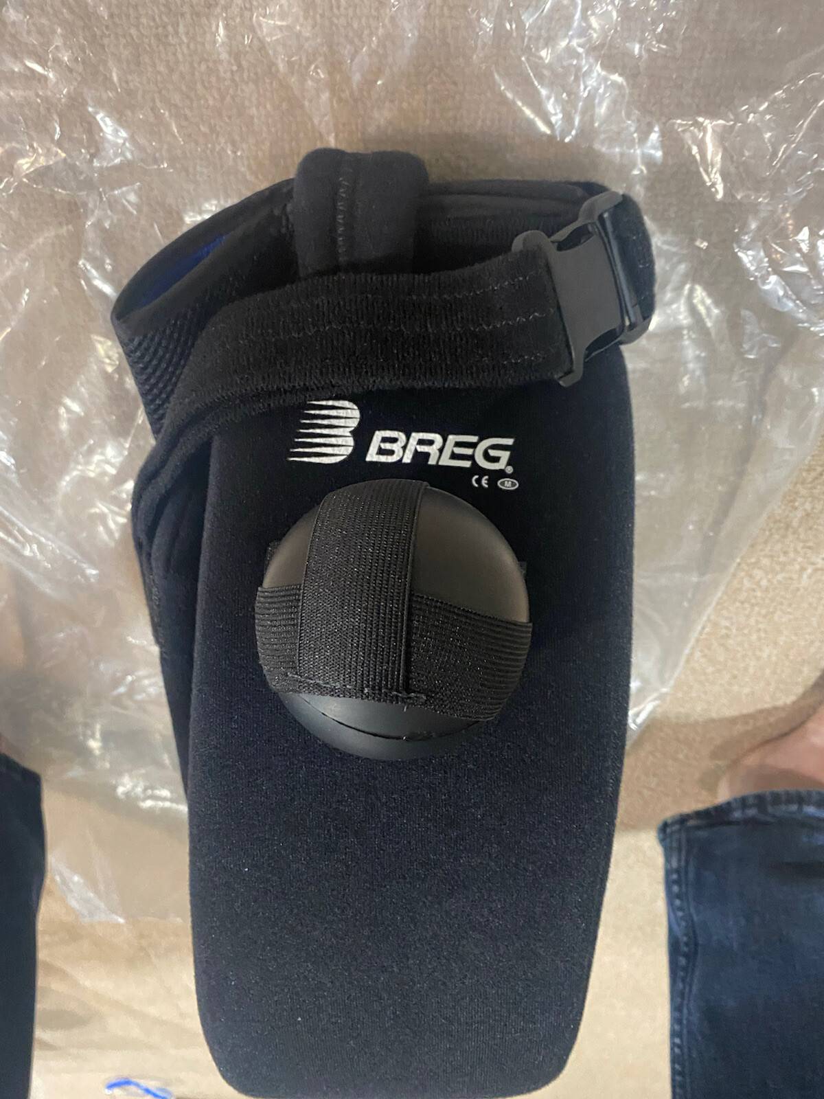 Breg SlingShot 2 Shoulder Brace Size M #08503 NEW