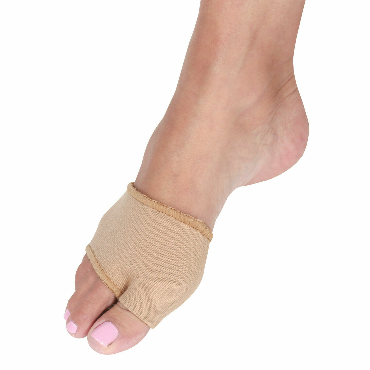Ball of Foot Wraps with Gel Pads, Cushioning Foot Sleeves, S/M – L/XL 1 1 1 Pair