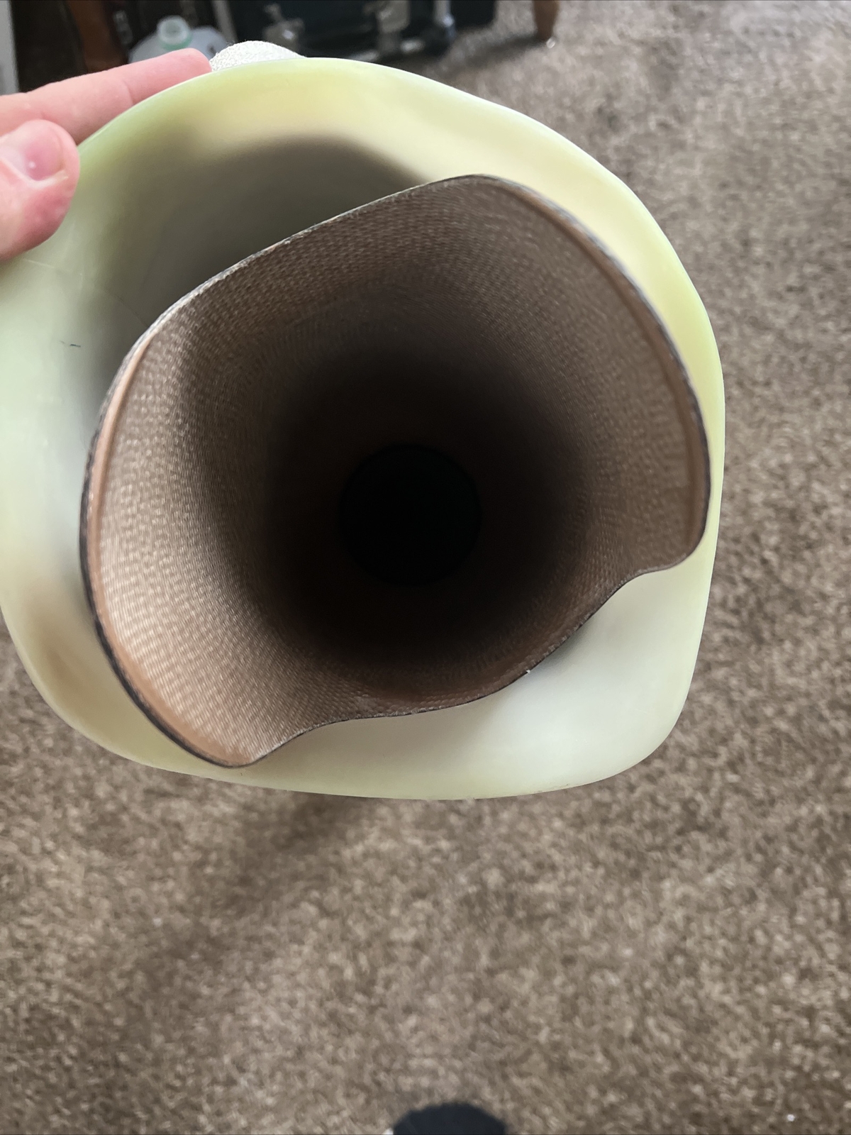 Endolite Prosthetic Above Knee Limb With Insert – Swing Phase Control Cylinder