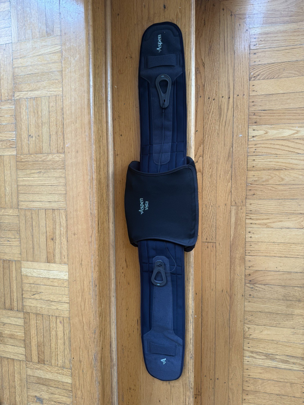 Aspen Vista Back Brace Adjustable LSO Compression Stabilization XS – XXL
