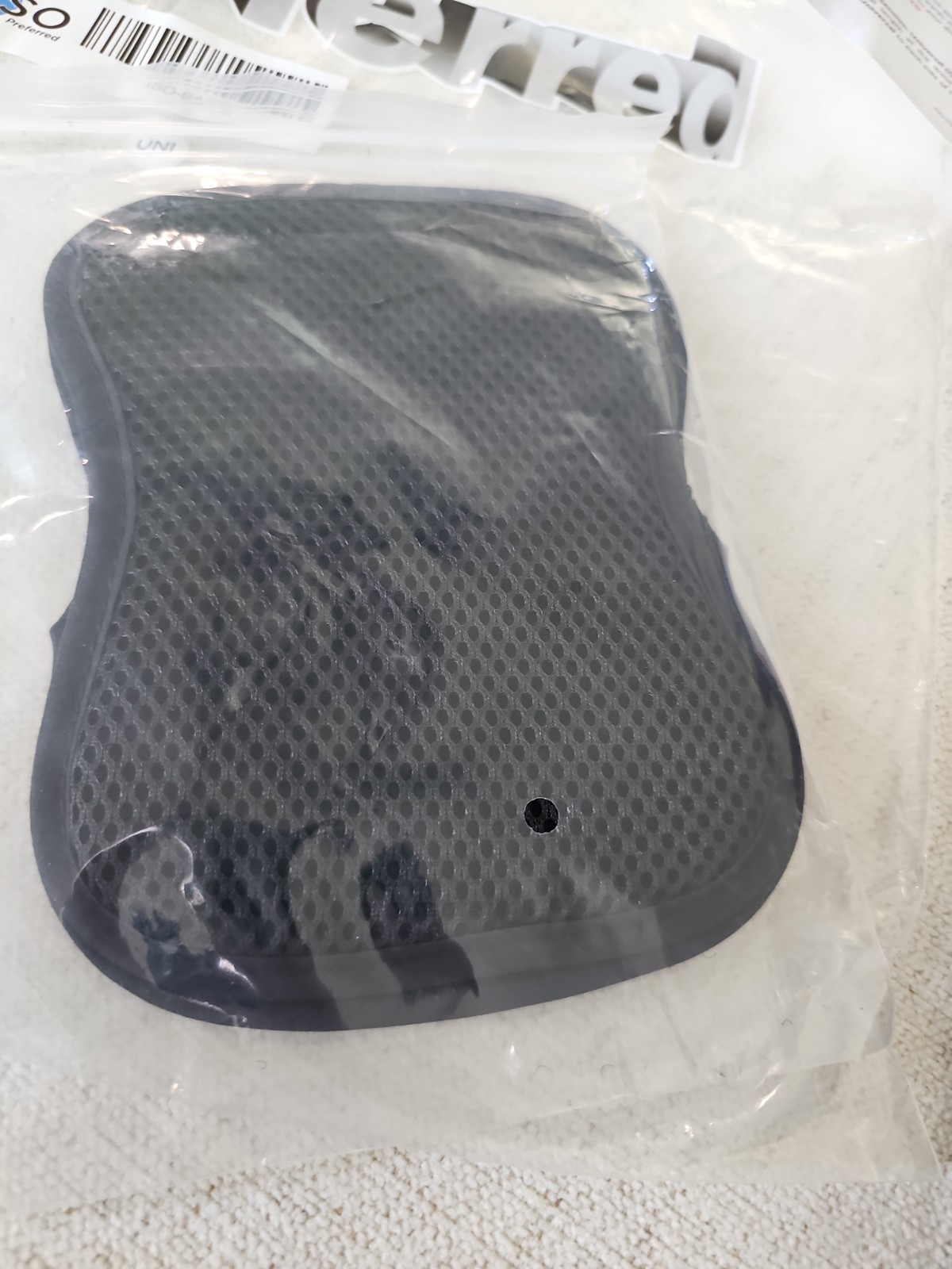 ISO Preferred New Lumbar Back Brace BA-206 S-XXL