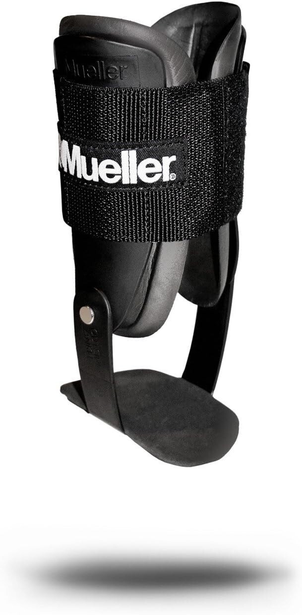 Lightweight Hinged Ankle Brace – Superior Support for Basketball & More