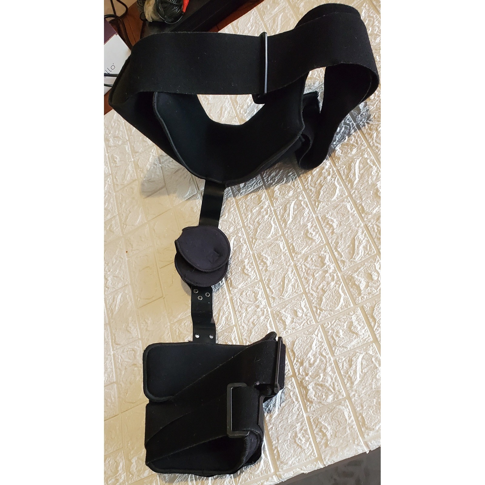 Bledsoe Simple Hinged Hip Brace Post Op Rehab Support