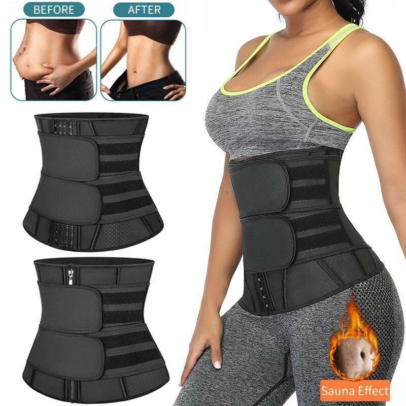 Shapewear Postpartum Girdle C-Section Recovery Belt Back Support Belly Wrap Loss