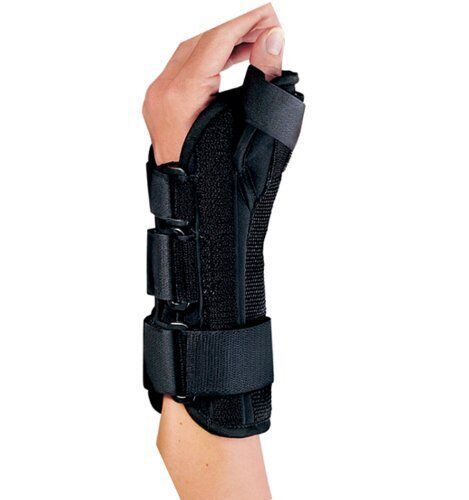 Donjoy ComfortForm Wrist & Thumb Support – Right – X-Large