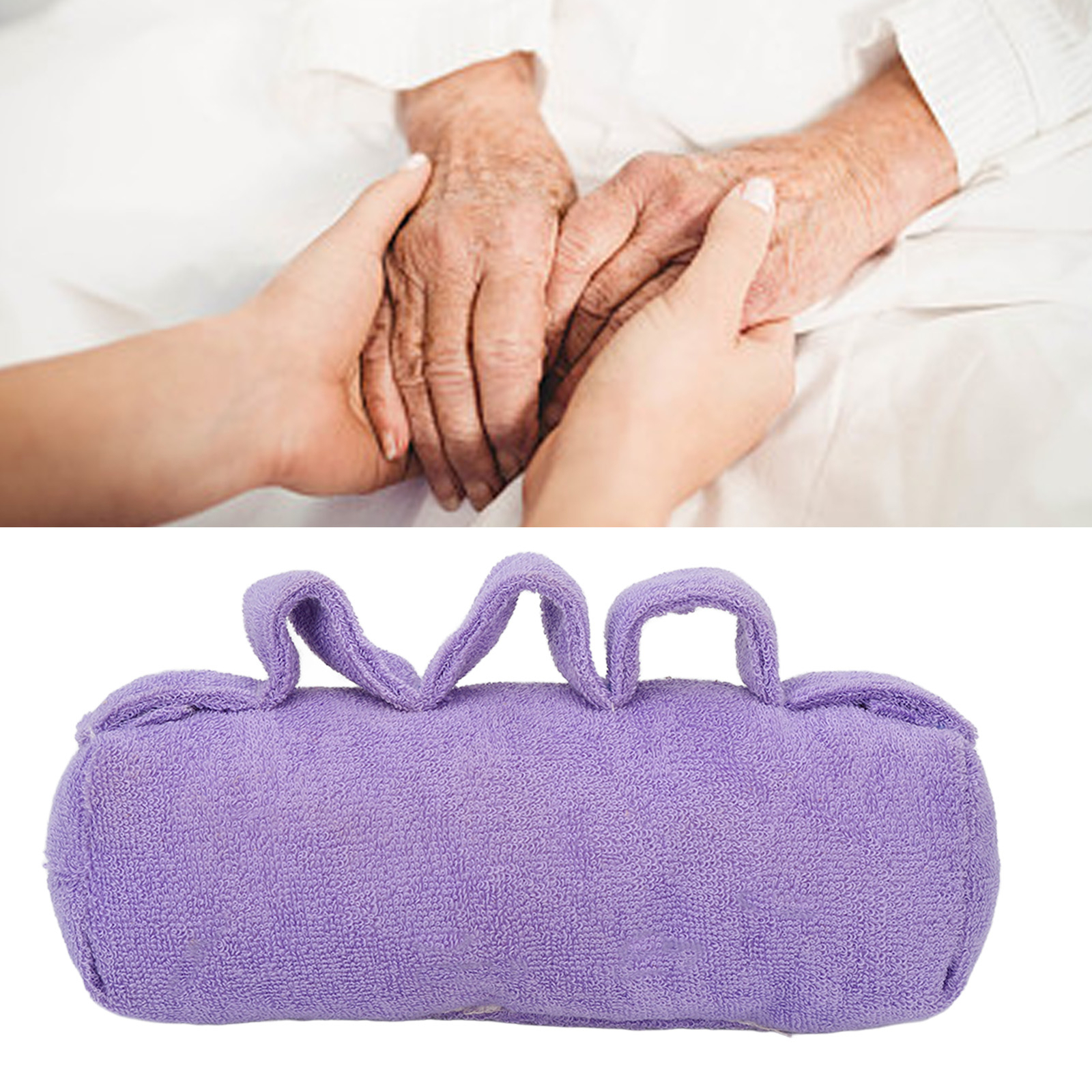 Finger Contracture Grips Cushion Elderly Finger Separator Splitter Palm