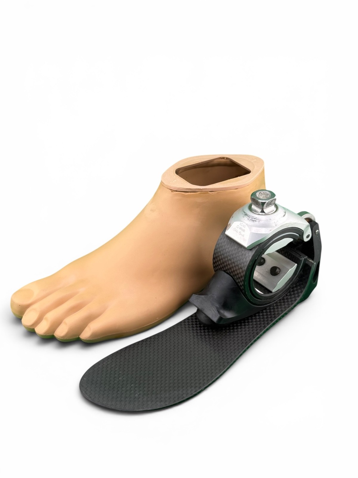OTTOBOCK Otto Bock cwalk c-walk c walk 1c40 prosthetic foot, size 26, left