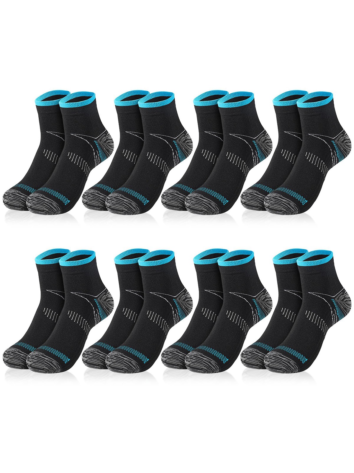 1PCS Orthotic Compression Socks -Plantar Fasciitis Arch Ankle Pain Relief Unisex