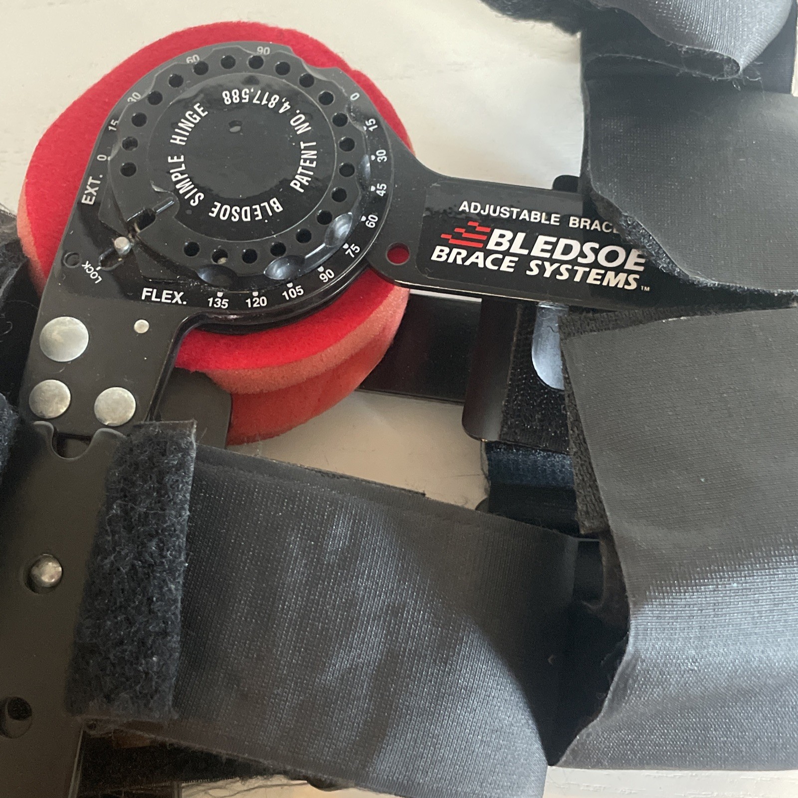 Bledsoe Adjustable Brace Brace Systems Orthopedic