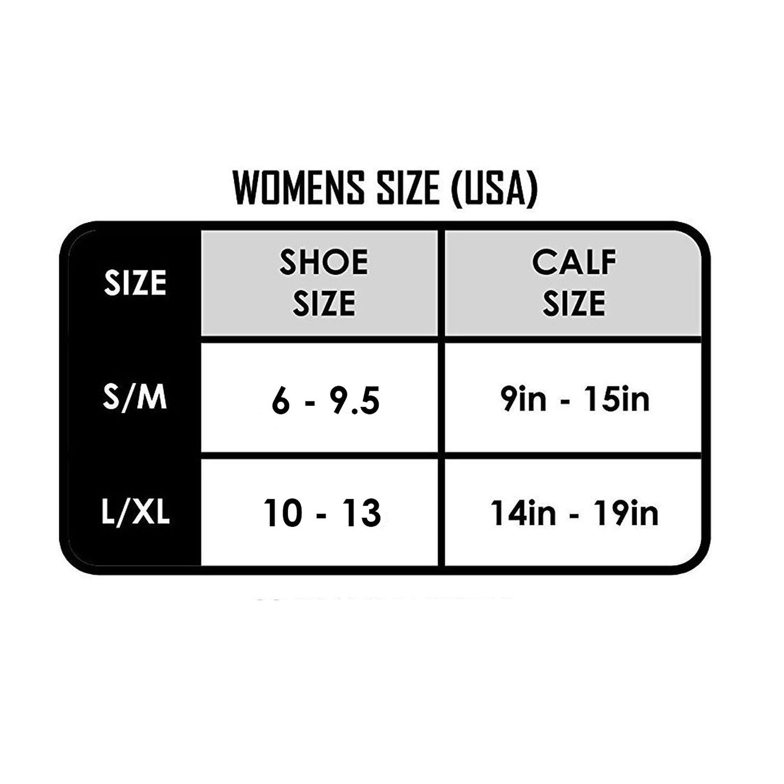 REXX 6 Pairs Compression Socks 15-20mmHg for Men & Women Small-Medium, Multi