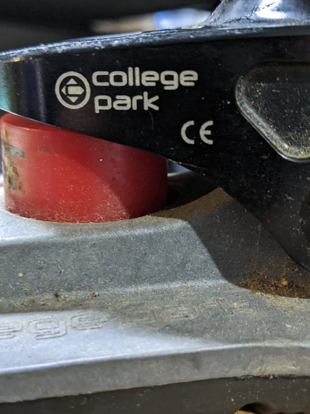 Below The Knee College Park Sidekicks Prosthetic Right Ottobock 4R82
