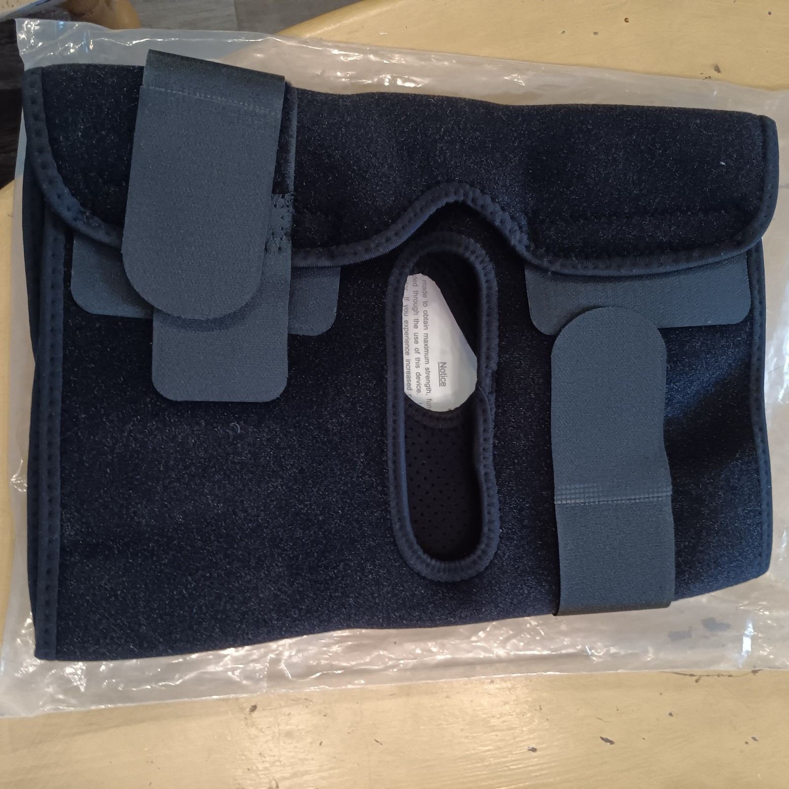 ProLine Innovations PL-32/33 ROM Knee Support Brace New Universal Bilateral