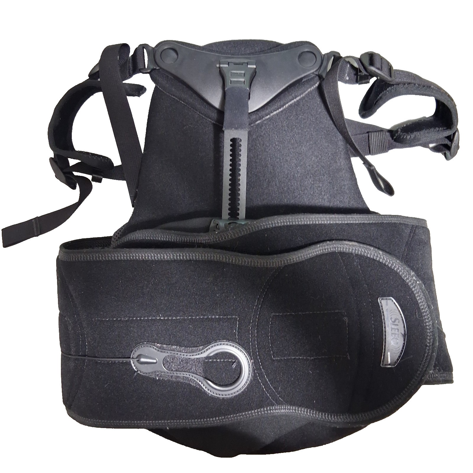 Thuasne SLEEQ Max TLSO Back Brace Adjustable Thoracic Lumbar Sacral Orthosis