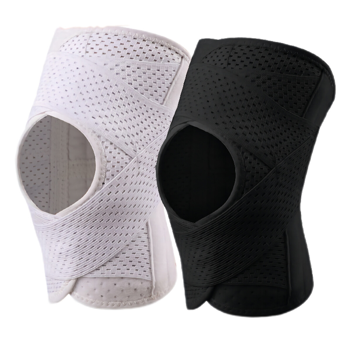 Knee Sleeves Meniscu Brace Support Sport Joint Injury Tear Pain Arthritis Unisex