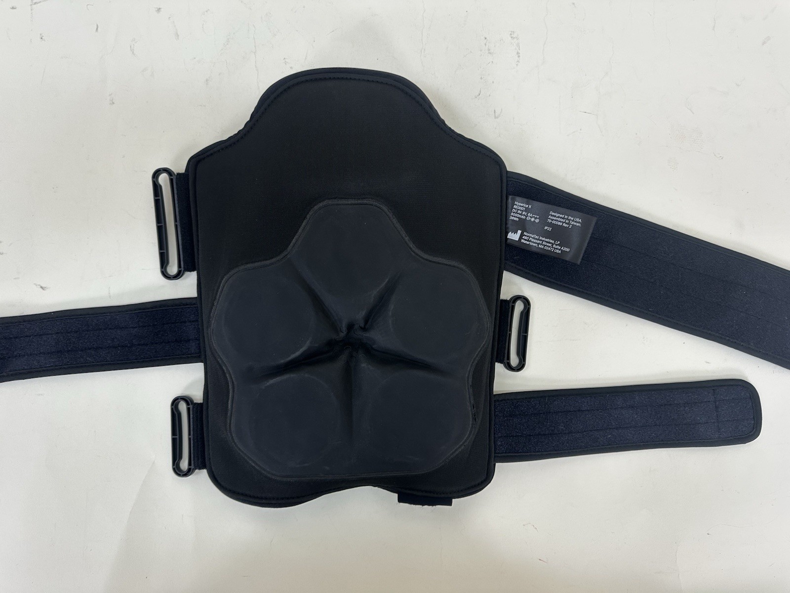 Hyperice X Knee Cold & Heat Contrast Recovery Therapy Device *For parts*