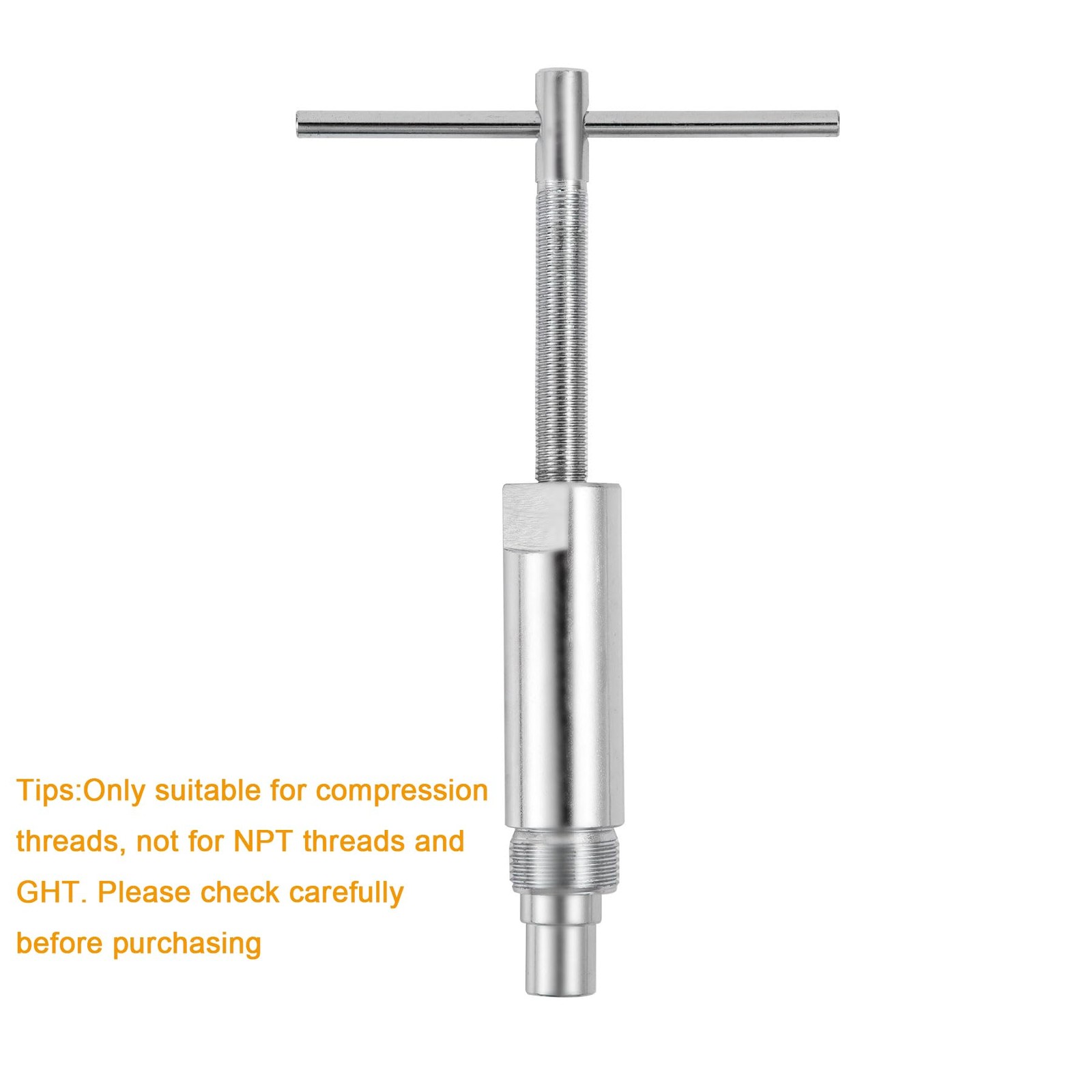 Compression Sleeve Puller and Remover