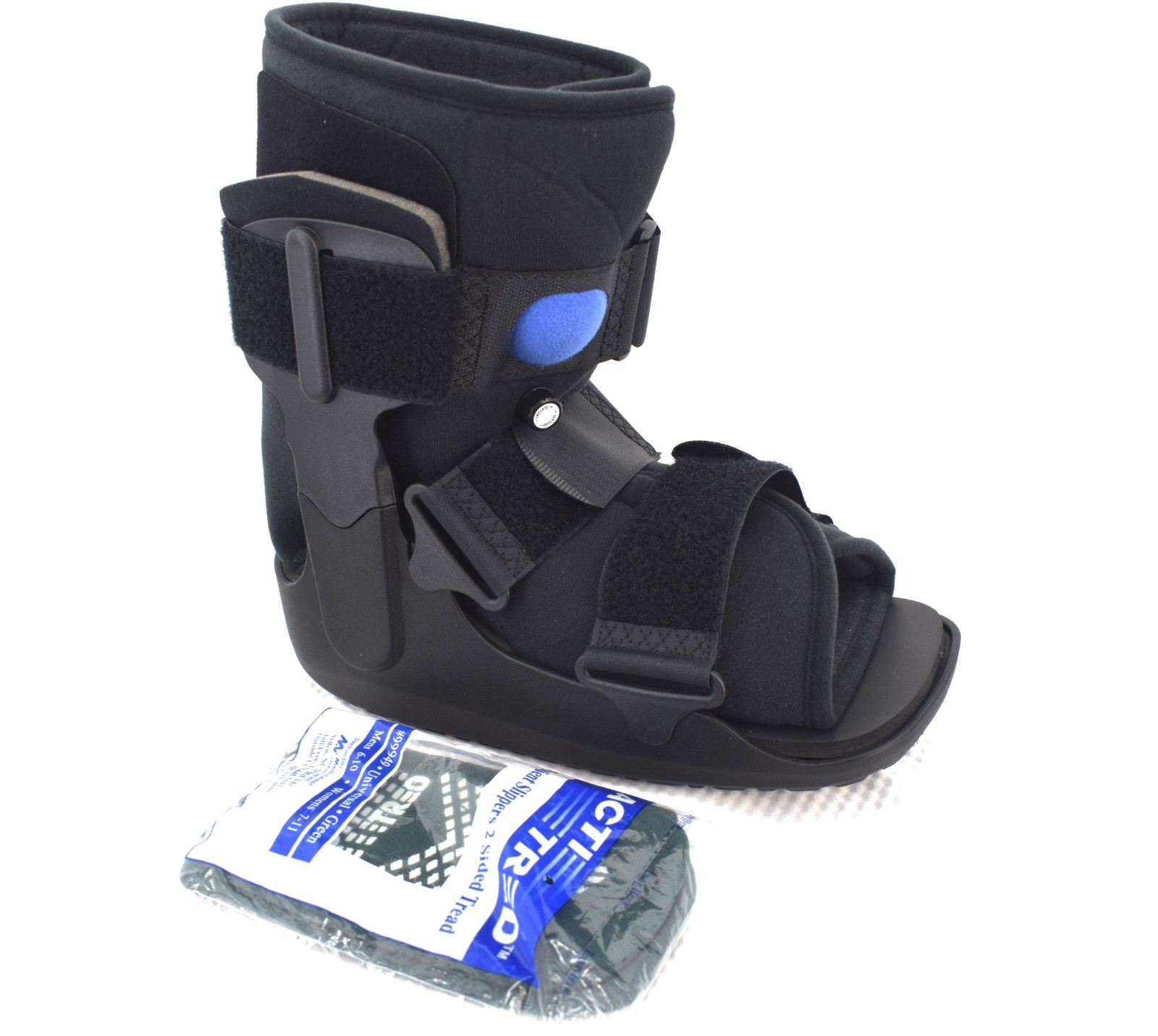 Advantage by Elite Orthopedics Pro Select Air Walker (Low Top) Size Large New